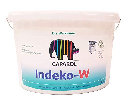 Caparol Indeko-W 12,500 L von Caparol