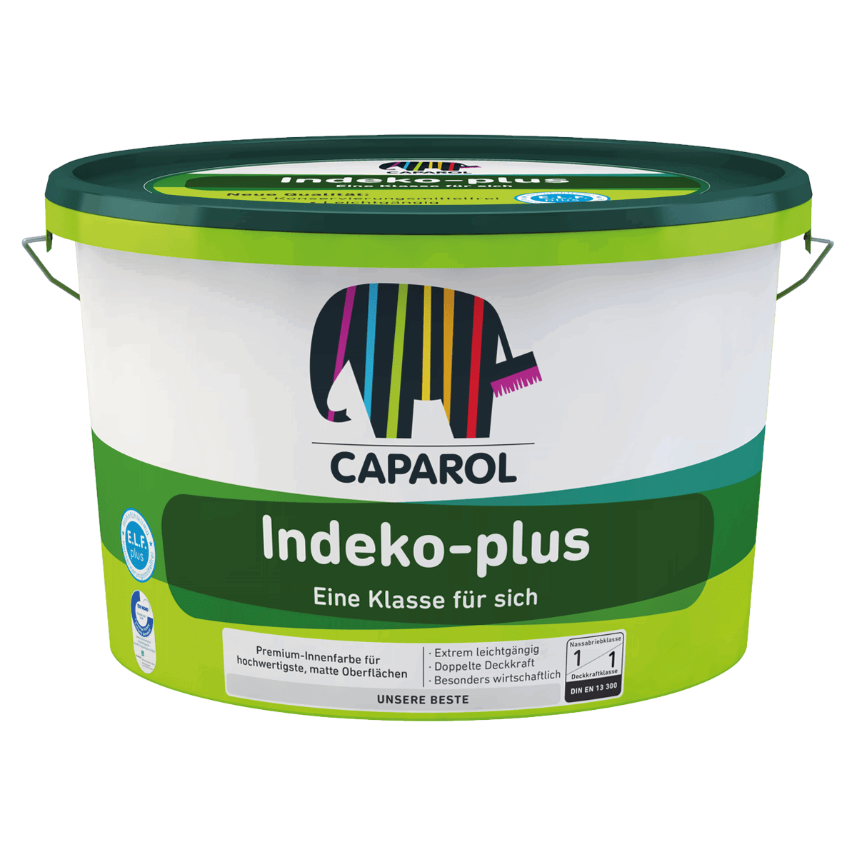Caparol Indeko-plus Innenfarbe von Caparol