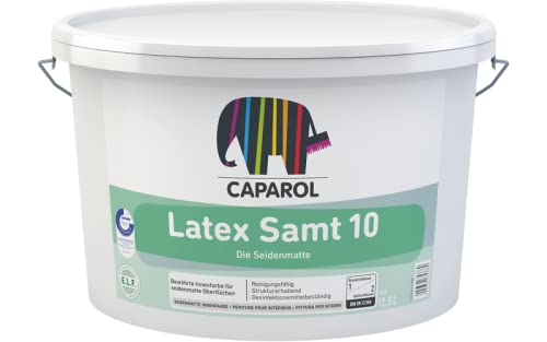 Caparol Latex Samt 10 ELF 12,500 L von Caparol