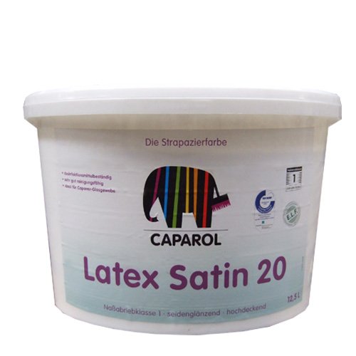 Caparol Latex Satin 20 ELF 12,500 L von Caparol