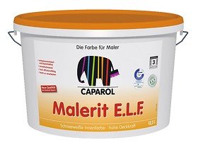 Caparol Malerit E.L.F. 2,5 Liter, weiß von Caparol