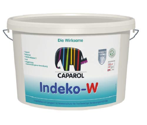 Caparol Malerit W Schimmelschutzfarbe 12,500 L von Caparol