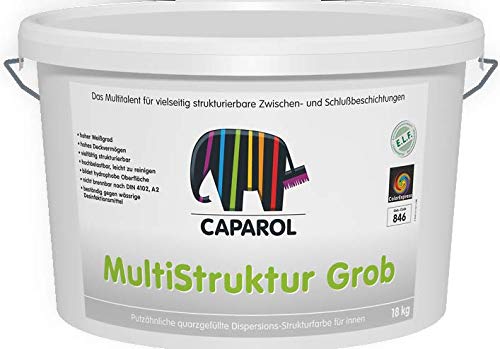Caparol MultiStruktur 18,000 KG Caparol MultiStruktur 18,000 KG von Caparol