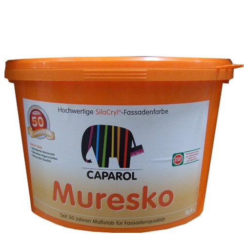 Caparol Muresko SilaCryl 5,000 L von Caparol