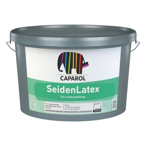 Caparol Seidenlatex 5,000 L Caparol Seidenlatex 5,000 L von Caparol