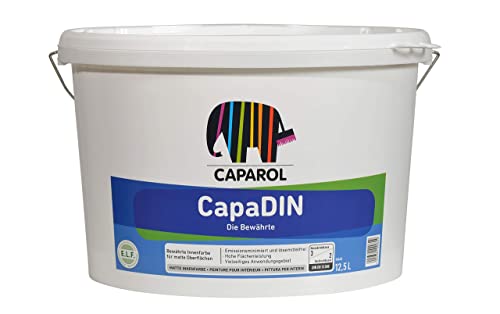 Caparol Capa DIN 12,500 L Wandfarben von Caparol