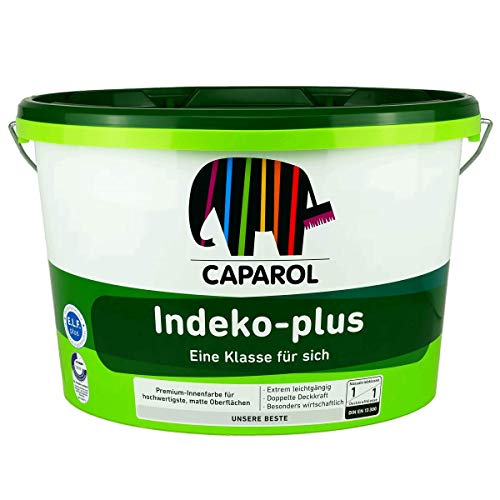 Caparol Indeko plus 12,500 L von Caparol