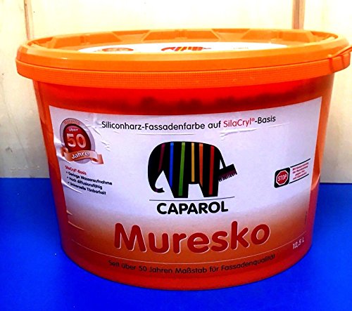 Caparol Muresko SilaCryl 12,500 L von Caparol
