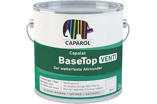 Caparol Capalac BaseTop Venti 0,750 L von Caparol