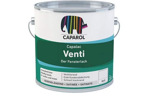 Caparol Capalac Venti 2,500 L von Caparol