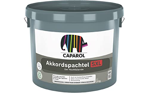 caparol Caparol Akkordspachtel SXL 25,0 kg Eimer 25 KG von Caparol