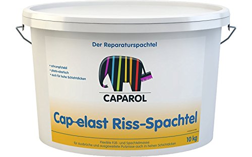 caparol Caparol Cap-elast Riss-Spachtel 1,5 kg 1,5 KG von Caparol