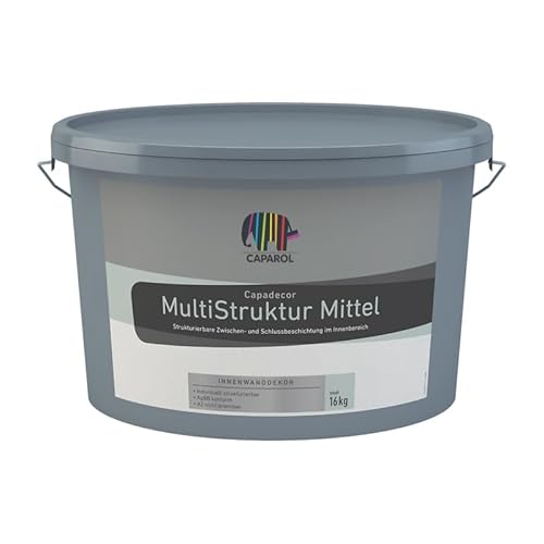caparol Caparol Capadecor MultiStructur Style mittel 7 KG von Caparol