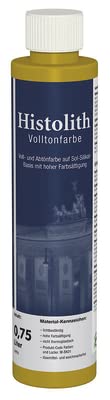 caparol Caparol Histolith Volltonfarbe SI 750 ml PG2 Ultramarinblau 1 ST von Caparol