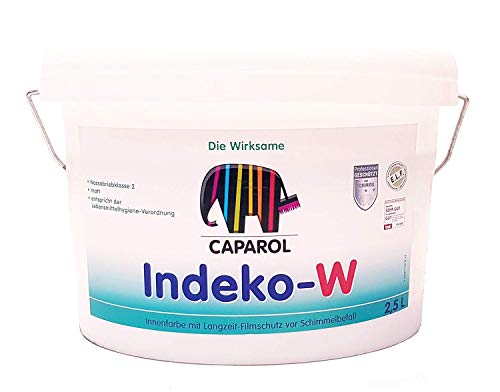 Caparol Indeko-W 2,500 L von Caparol