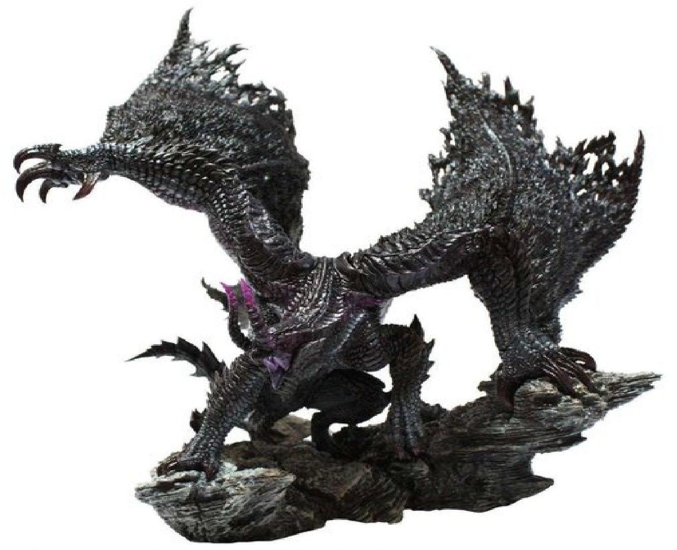 Capcom Dekofigur Monster Hunter PVC Statue CFB Creators Model Gore Magala Re-pro Model Capcom Dekofigur Monster Hunter PVC Statue CFB Creators Model Gore Magala Re-pro Model von Capcom