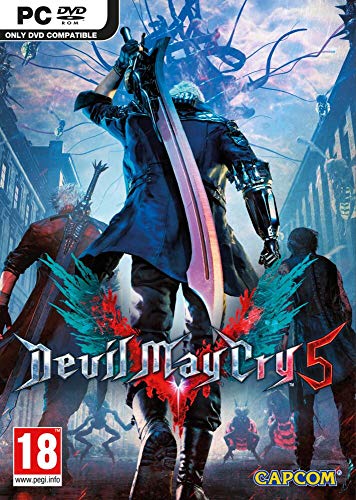 JEU PC CAPCOM Devil May CRY 5 PC von Capcom
