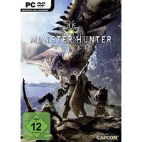 Monster Hunter World PC USK: 12 von Capcom