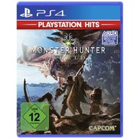 PS4 Monster Hunter World PS Hits PS4 USK: 12 von Capcom