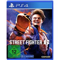 Street Fighter 6 PS4 USK: 12 von Capcom