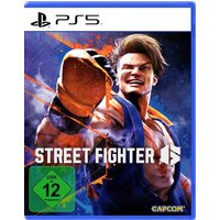 Street Fighter 6 PS5 USK: 12 von Capcom