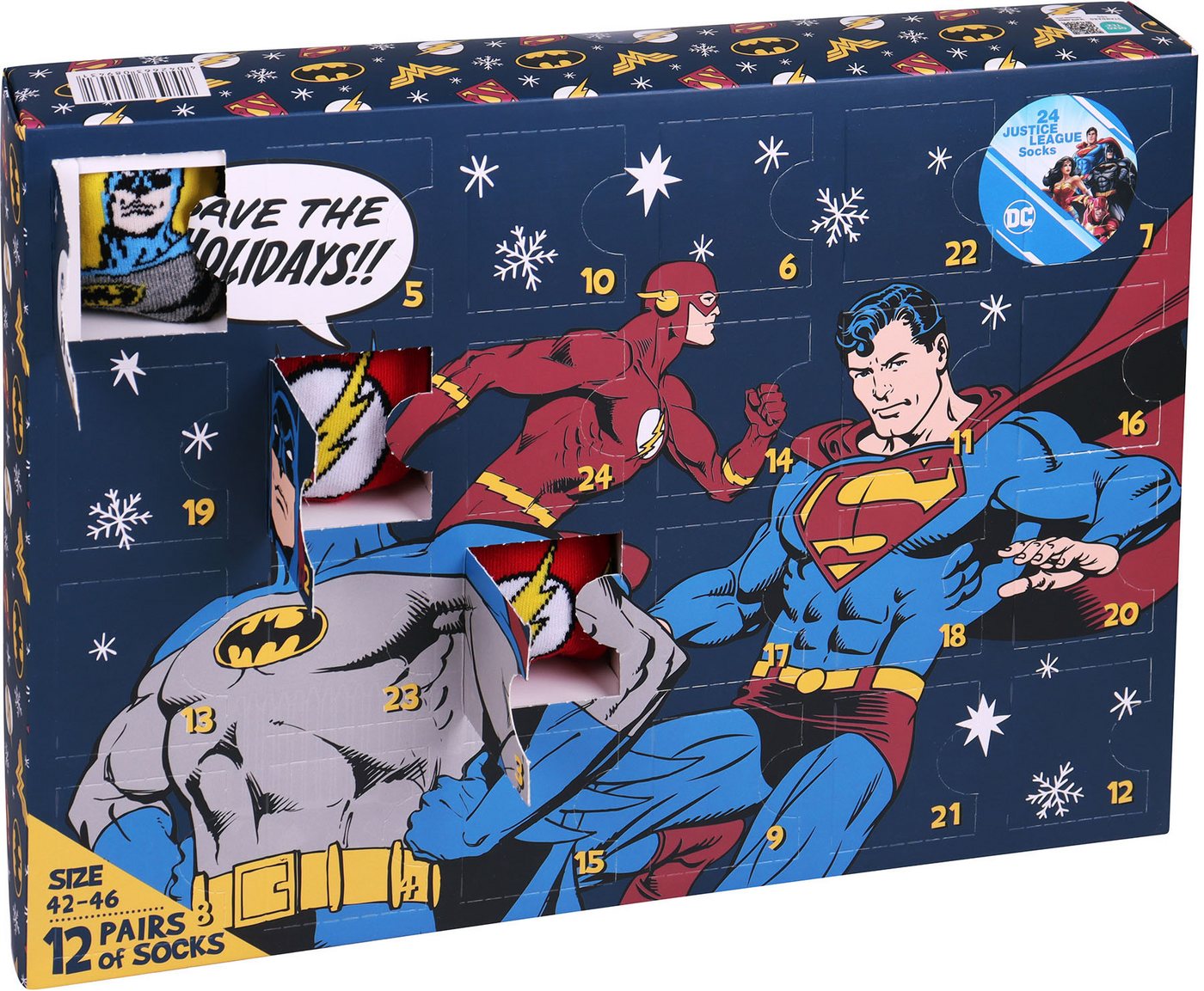 Capelli New York Adventskalender von Capelli New York