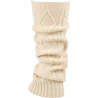 Capelli New York Beinstulpen mit zauberhaftem Zopfmuster von Capelli New York