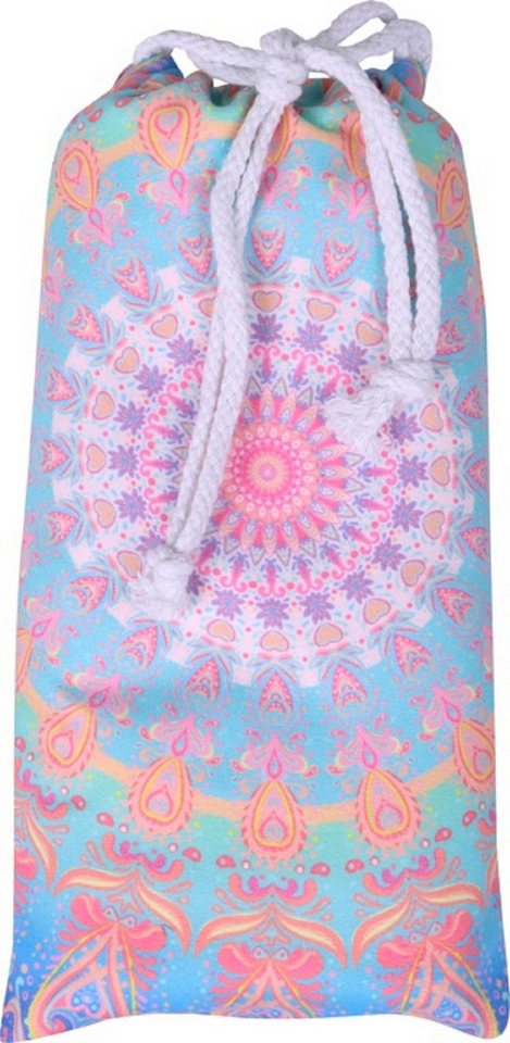Capelli New York Badetuch Mikrofaser Badetuch - Paisley Capelli New York Badetuch Mikrofaser Badetuch - Paisley von Capelli New York