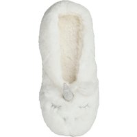 Capelli New York Haussocken 1 Paar tlg. mit glitzerndem Einhorn-Horn von Capelli New York