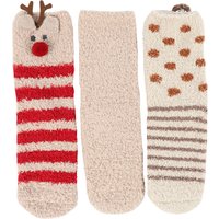 Capelli New York Kuschelsocken, (3 Paar) von Capelli New York