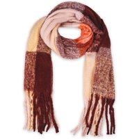 Capelli New York Modeschal Packung, -, lange Fransen, Feinstrick, wärmend von Capelli New York