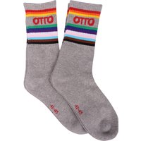 Capelli New York Socken, Limited Edition Pride-Socken mit OTTO-Logo, hochwertige softe Qualität von Capelli New York