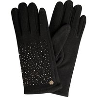 Capelli New York Strickhandschuhe -, mit funkelnden Akzenten dekoriert von Capelli New York