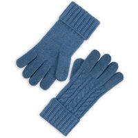 Capelli New York Strickhandschuhe 1 Paar, mit Zopfstrickmuster, Feinstrick, breiter Umschlag, wärmend Capelli New York Strickhandschuhe 1 Paar, mit Zopfstrickmuster, Feinstrick, breiter Umschlag, wärmend von Capelli New York