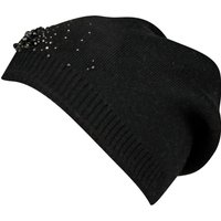 Capelli New York Strickmütze mit Schmucksteinen von Capelli New York