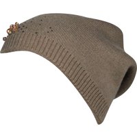 Capelli New York Strickmütze mit Schmucksteinen von Capelli New York