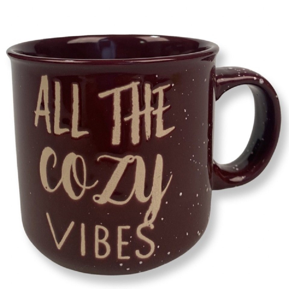 Capelli New York Tasse All the Cozy Vibes Tasse von Capelli New York