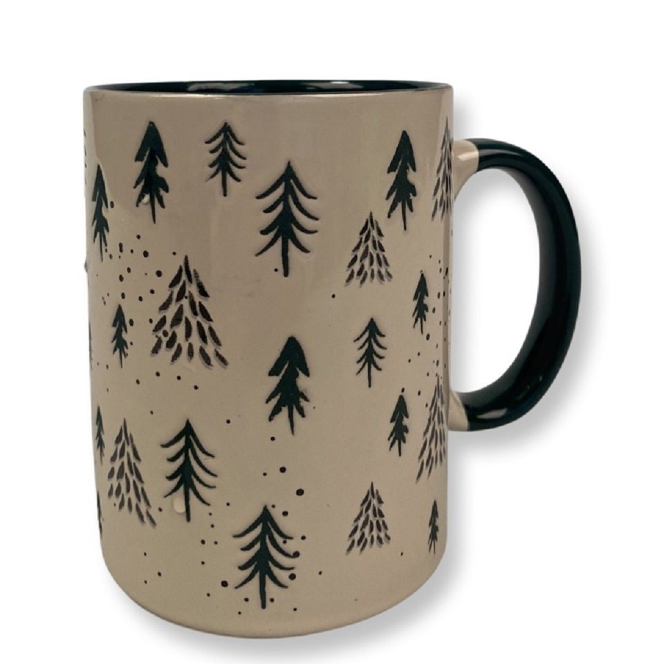 Capelli New York Tasse Weihnachtstasse von Capelli New York