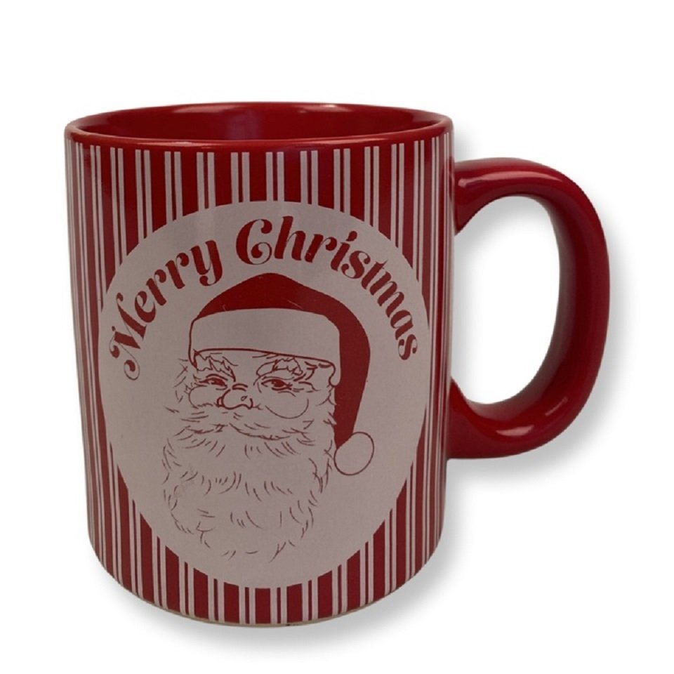 Capelli New York Tasse Weihnachtstasse von Capelli New York