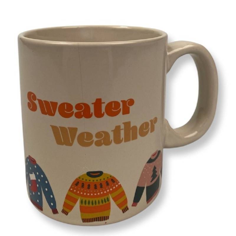 Capelli New York Tasse Weihnachtstasse von Capelli New York