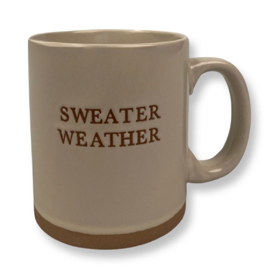 Capelli New York Tasse Weihnachtstasse von Capelli New York