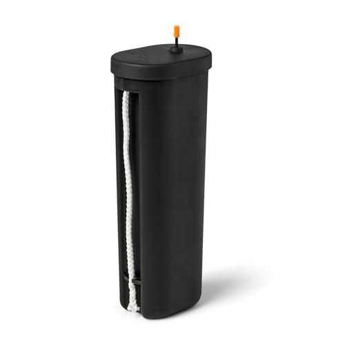 Capi Europe - Hydrocan 1 Liter anthrazit - 10x7x25 - Anthrazit - CAPI Zubehör von Capi Europe