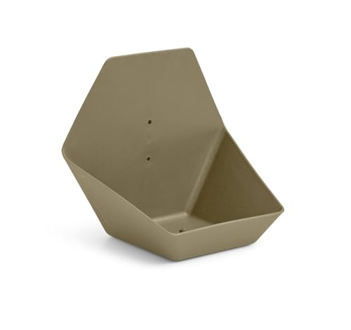 Capi Europe - Wasserschale Hive - 19x23x20 - Grün - CAPI Biodiversity Hive - AHWDG001 von Capi Europe
