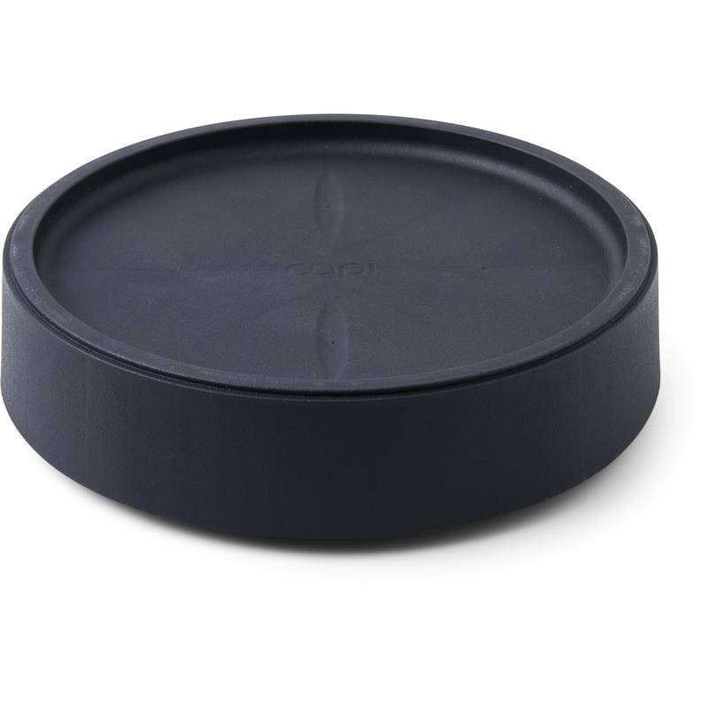 Capi Pflanzenroller Ø 30 cm x 8 cm Anthrazit von Capi
