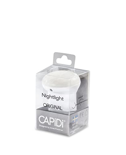 Capidi NL8 80001 Nachtlicht LED Weiß von Capidi