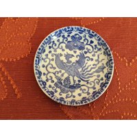 Phoenix Bird Butter Pat Style #1 von CapitalCollection