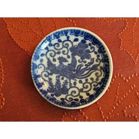 Phoenix Bird Butter Pat Style #3 von CapitalCollection