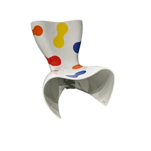 Poltrona Filz Sessel Limited Edition, Cappellini von Cappellini