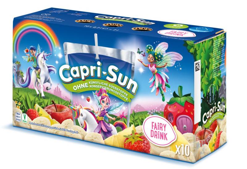 Capri Sun Elfentrank 10 x 0,2 l von Capri Sun