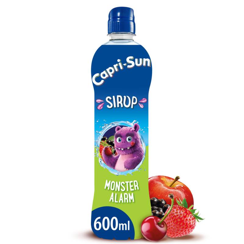 Capri Sun Sirup Monster Alarm 600 ml von Capri Sun